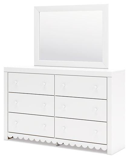 Mollviney Bedroom Set - Imperial Furniture (Las Vegas, NV) - Multi Location