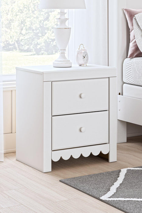 Mollviney Bedroom Set - Imperial Furniture (Las Vegas, NV) - Multi Location