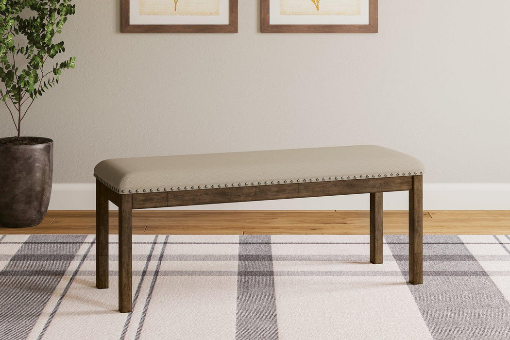 Moriville Dining Room Set - Imperial Furniture (Las Vegas, NV) - Multi Location