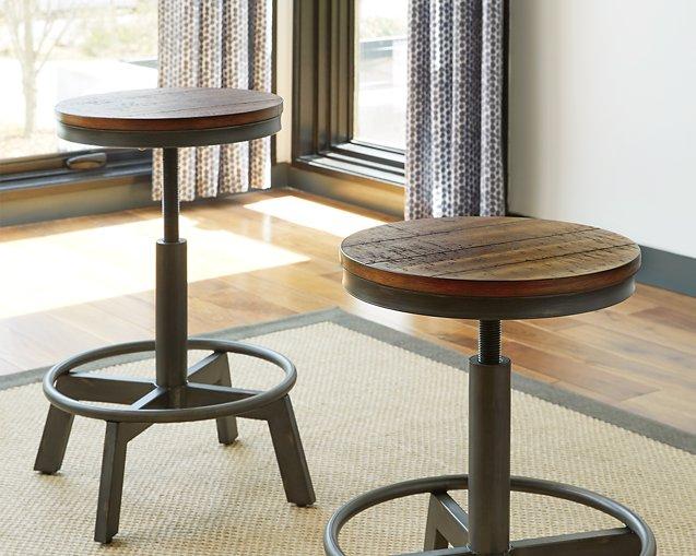 Torjin Counter Height Dining Set - Imperial Furniture (Las Vegas, NV) - Multi Location