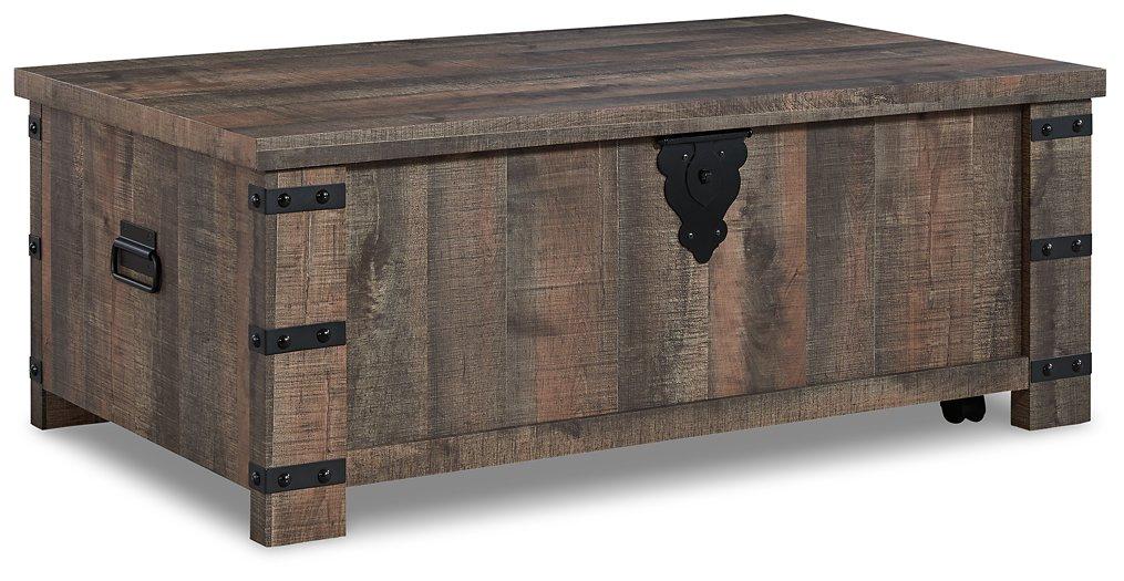 Hollum Occasional Table Set - Imperial Furniture (Las Vegas, NV) - Multi Location