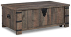 Hollum Occasional Table Set - Imperial Furniture (Las Vegas, NV) - Multi Location