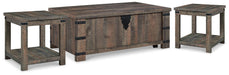 Hollum Occasional Table Set - Imperial Furniture (Las Vegas, NV) - Multi Location