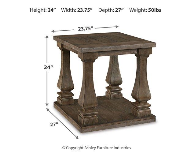 Johnelle Occasional Table Set - Imperial Furniture (Las Vegas, NV) - Multi Location