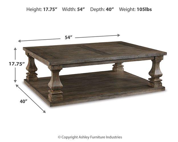 Johnelle Occasional Table Set - Imperial Furniture (Las Vegas, NV) - Multi Location