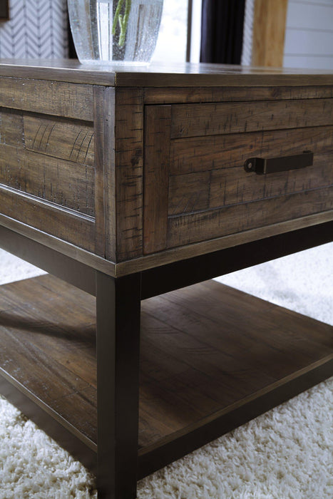 Johurst Table Set - Imperial Furniture (Las Vegas, NV) - Multi Location