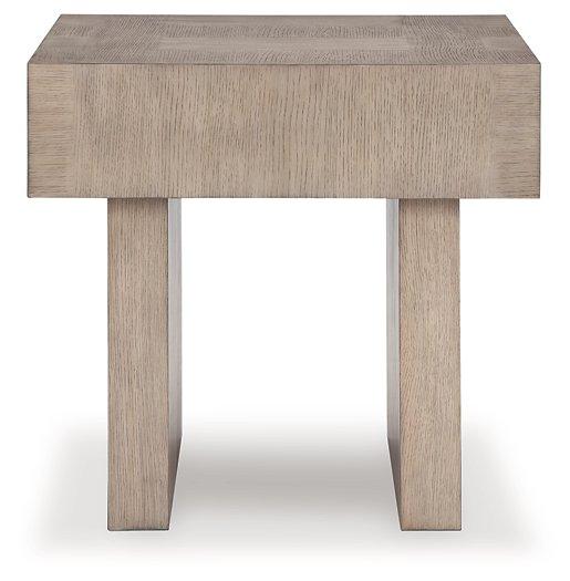 Jorlaina End Table - Imperial Furniture (Las Vegas, NV) - Multi Location