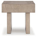 Jorlaina End Table - Imperial Furniture (Las Vegas, NV) - Multi Location