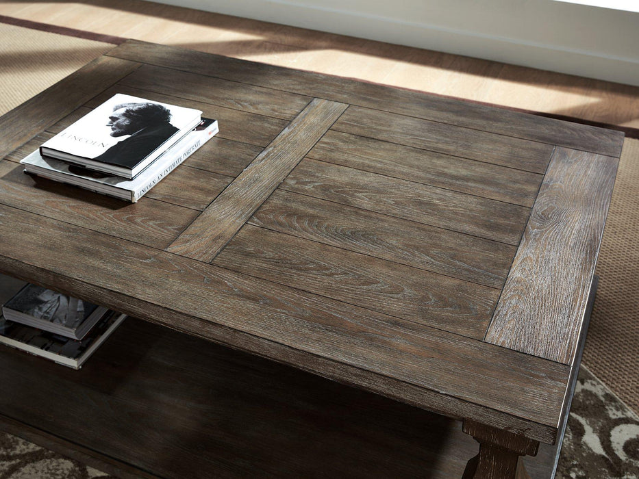 Johnelle Occasional Table Set - Imperial Furniture (Las Vegas, NV) - Multi Location