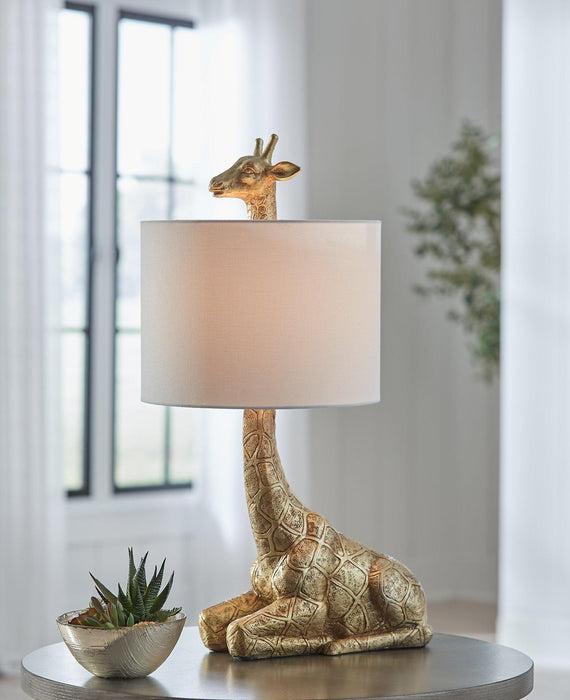 Ferrison Lamp Set - Imperial Furniture (Las Vegas, NV) - Multi Location