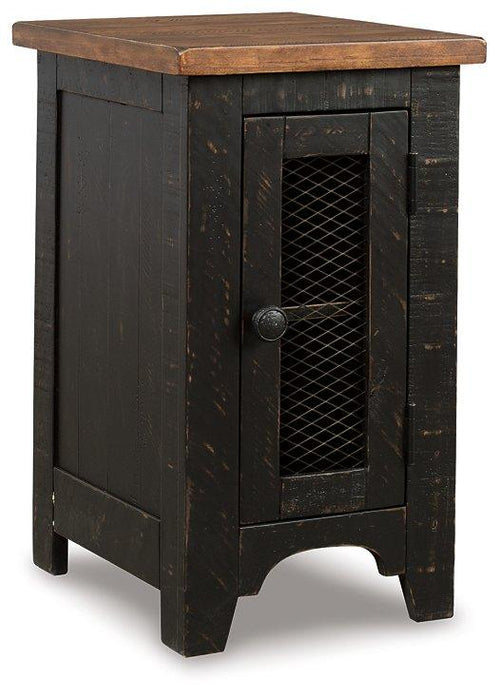 Valebeck End Table Set - Imperial Furniture (Las Vegas, NV) - Multi Location