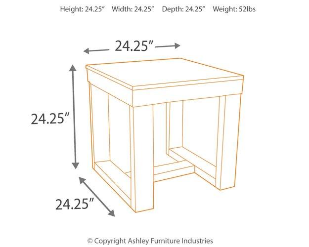 Watson Table Set - Imperial Furniture (Las Vegas, NV) - Multi Location