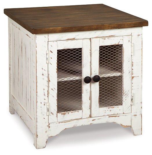 Wystfield Table Set - Imperial Furniture (Las Vegas, NV) - Multi Location