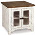 Wystfield Table Set - Imperial Furniture (Las Vegas, NV) - Multi Location