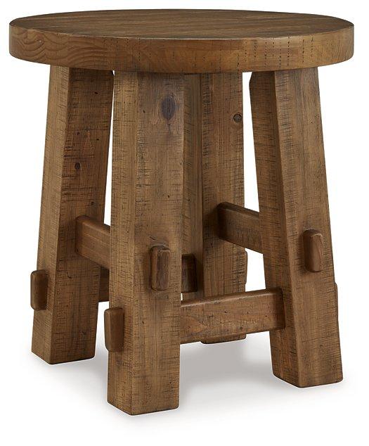 Mackifeld Occasional Table Set - Imperial Furniture (Las Vegas, NV) - Multi Location