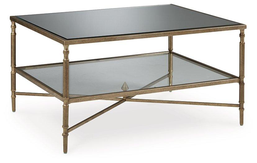 Cloverty Occasional Table Set - Imperial Furniture (Las Vegas, NV) - Multi Location