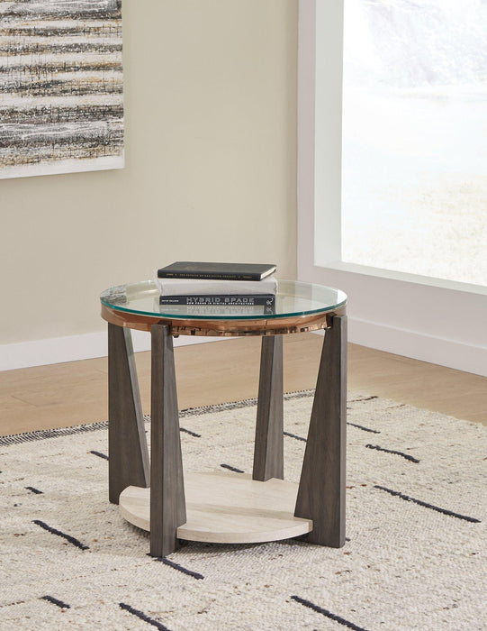 Frazwa Occasional Table Set - Imperial Furniture (Las Vegas, NV) - Multi Location