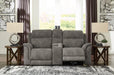Next-Gen DuraPella Power Reclining Loveseat with Console - Imperial Furniture (Las Vegas, NV) - Multi Location