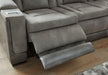 Next-Gen DuraPella Power Reclining Loveseat with Console - Imperial Furniture (Las Vegas, NV) - Multi Location