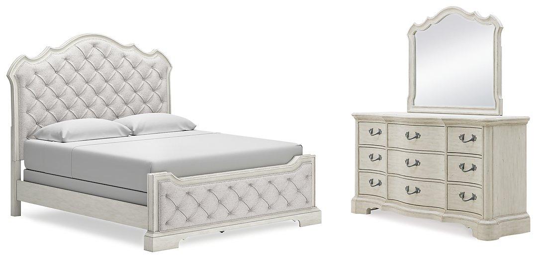 Arlendyne Bedroom Set - Imperial Furniture (Las Vegas, NV) - Multi Location