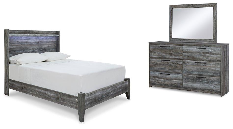 Baystorm Bedroom Set - Imperial Furniture (Las Vegas, NV) - Multi Location