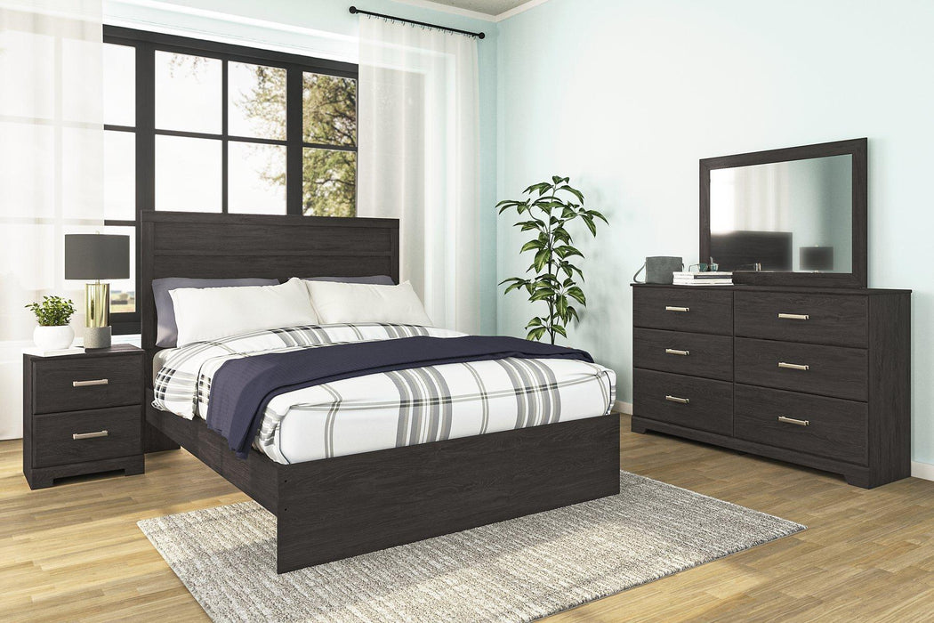 Belachime Bedroom Set - Imperial Furniture (Las Vegas, NV) - Multi Location