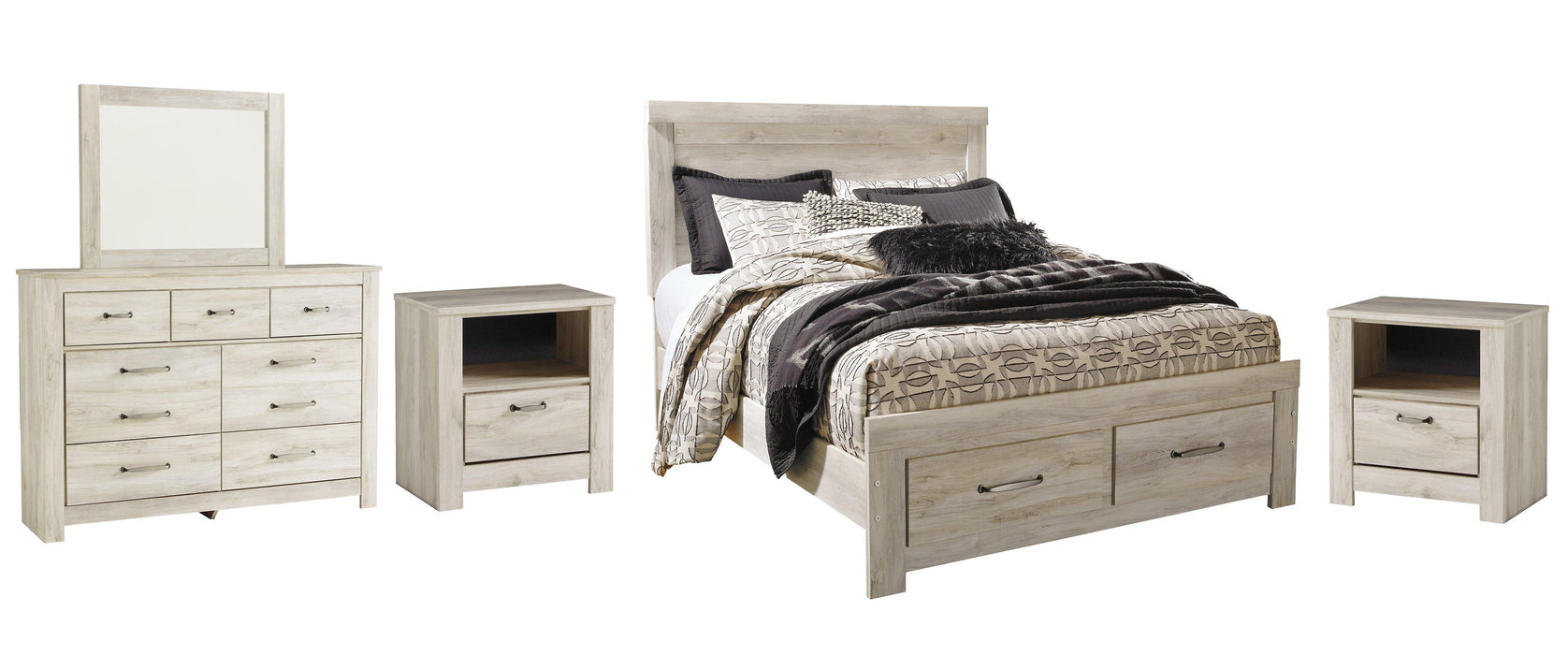 Bellaby Bedroom Set - Imperial Furniture (Las Vegas, NV) - Multi Location