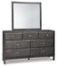 Caitbrook Bedroom Set - Imperial Furniture (Las Vegas, NV) - Multi Location