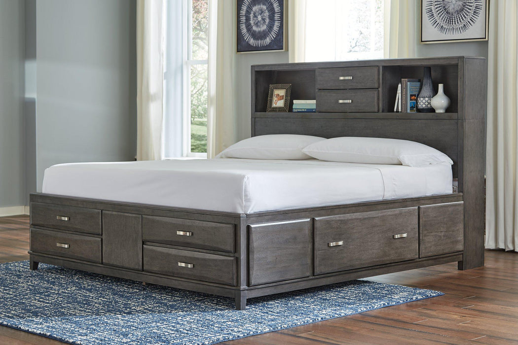 Caitbrook Bedroom Set - Imperial Furniture (Las Vegas, NV) - Multi Location