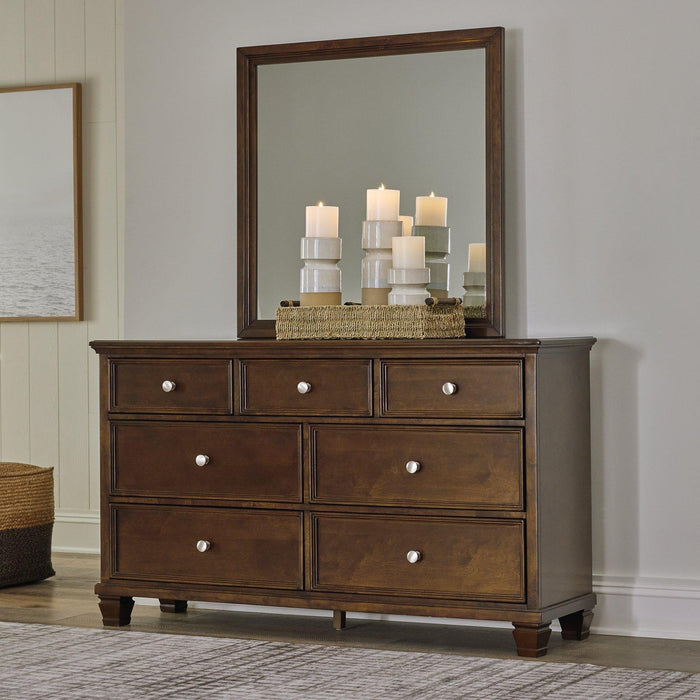Danabrin Bedroom Set - Imperial Furniture (Las Vegas, NV) - Multi Location