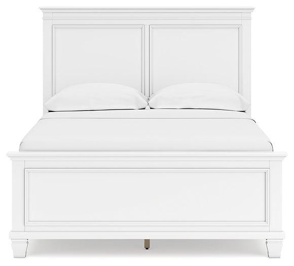 Fortman Bedroom Set - Imperial Furniture (Las Vegas, NV) - Multi Location