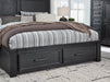 Foyland Bedroom Set - Imperial Furniture (Las Vegas, NV) - Multi Location