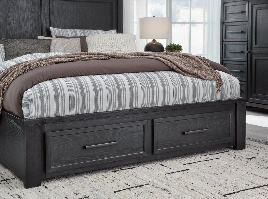 Foyland Bedroom Set - Imperial Furniture (Las Vegas, NV) - Multi Location
