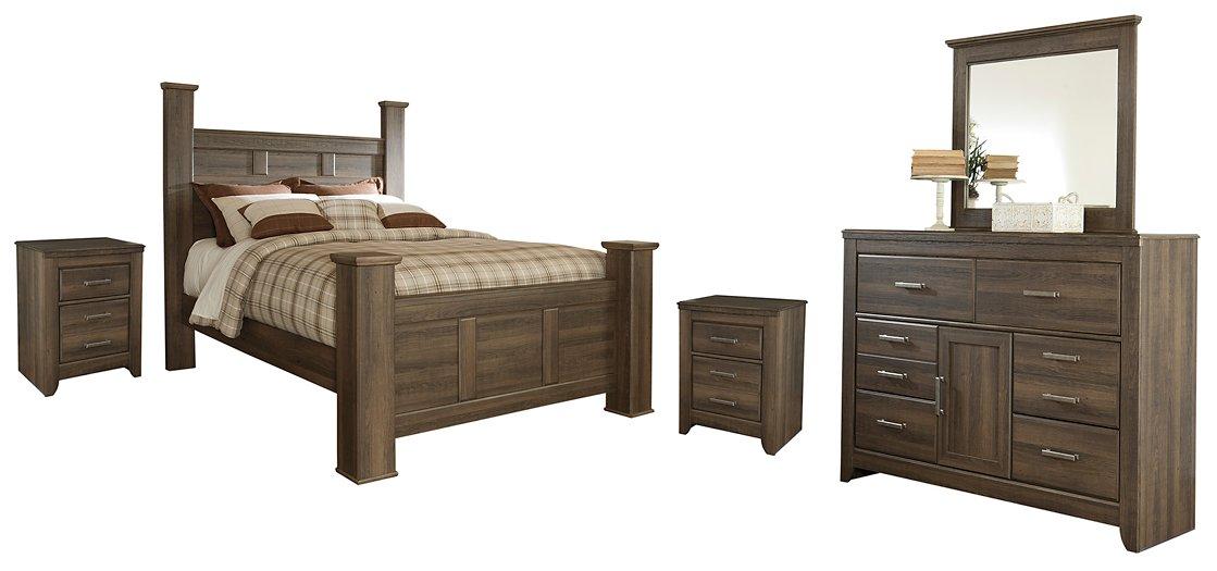 Juararo Bedroom Set - Imperial Furniture (Las Vegas, NV) - Multi Location