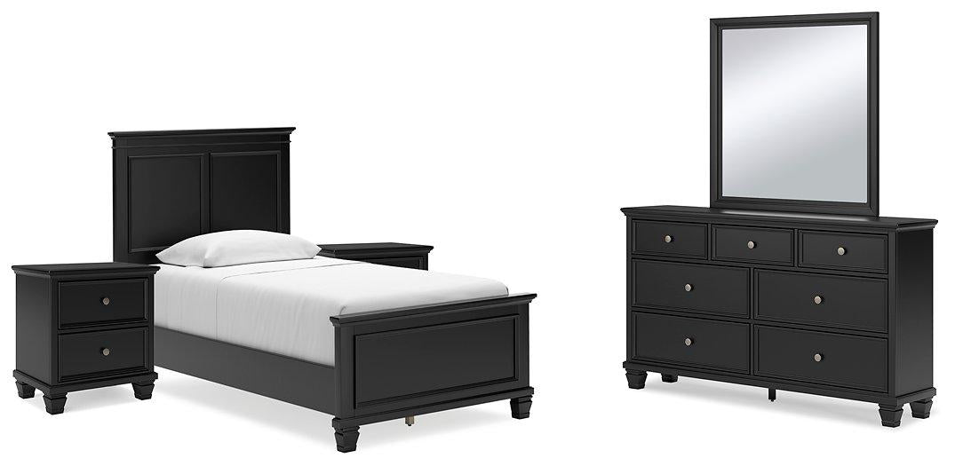 Lanolee Bedroom Set - Imperial Furniture (Las Vegas, NV) - Multi Location
