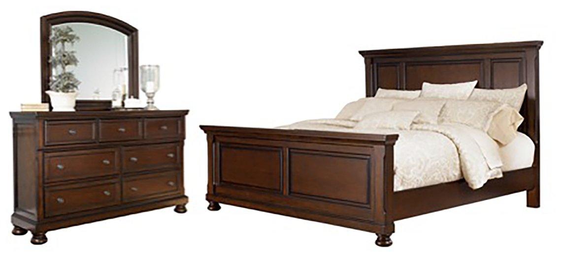 Porter Bedroom Set - Imperial Furniture (Las Vegas, NV) - Multi Location