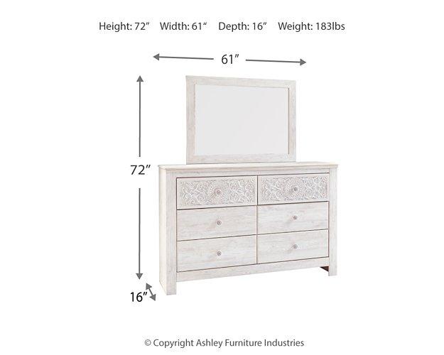 Paxberry Bedroom Set - Imperial Furniture (Las Vegas, NV) - Multi Location