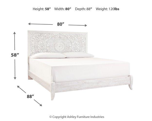 Paxberry Bedroom Set - Imperial Furniture (Las Vegas, NV) - Multi Location