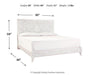Paxberry Bedroom Set - Imperial Furniture (Las Vegas, NV) - Multi Location