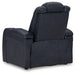Fyne-Dyme Power Recliner - Imperial Furniture (Las Vegas, NV) - Multi Location
