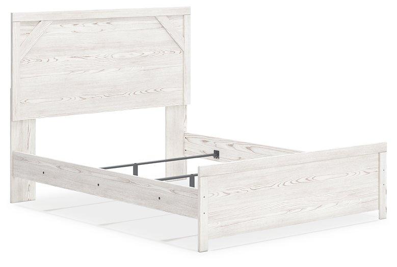 Gerridan Bedroom Set - Imperial Furniture (Las Vegas, NV) - Multi Location