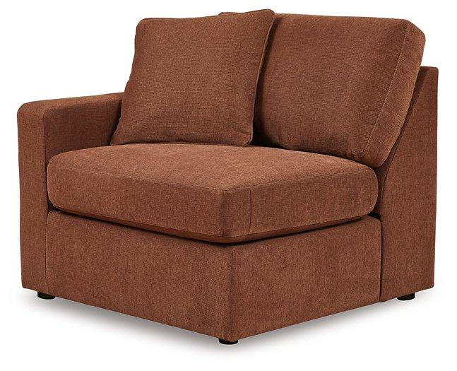 Modmax Balanced Sectional with Audio and Storage Consoles - Imperial Furniture (Las Vegas, NV) - Multi Location