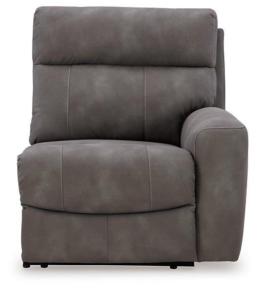 Next-Gen DuraPella Power Reclining Sectional - Imperial Furniture (Las Vegas, NV) - Multi Location