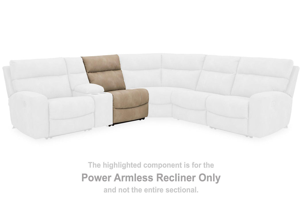 Next-Gen DuraPella Power Reclining Sectional - Imperial Furniture (Las Vegas, NV) - Multi Location