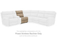 Next-Gen DuraPella Power Reclining Sectional - Imperial Furniture (Las Vegas, NV) - Multi Location