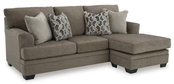 Stonemeade Sofa Chaise - Imperial Furniture (Las Vegas, NV) - Multi Location