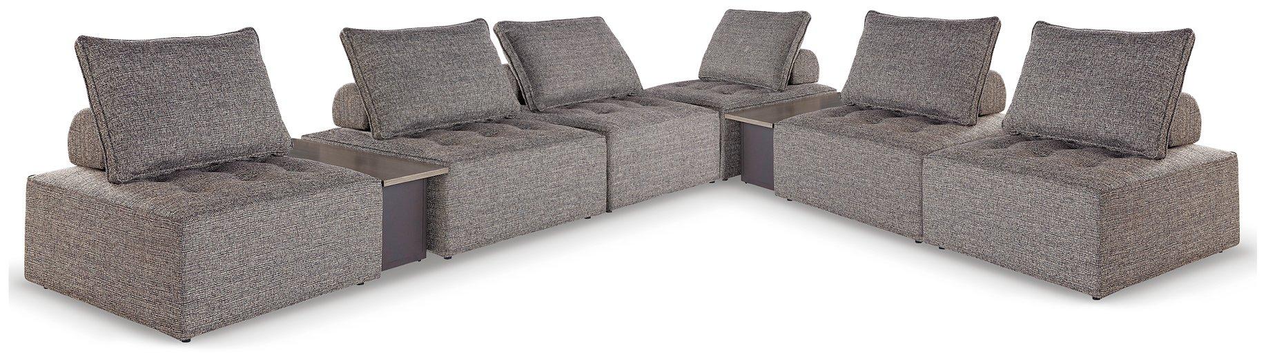 Bree Zee Outdoor Modular Seating - Imperial Furniture (Las Vegas, NV) - Multi Location