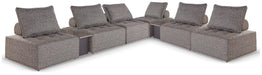 Bree Zee Outdoor Modular Seating - Imperial Furniture (Las Vegas, NV) - Multi Location