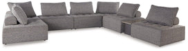 Bree Zee Outdoor Sectional - Imperial Furniture (Las Vegas, NV) - Multi Location