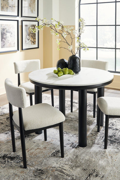 Xandrum Dining Package - Imperial Furniture (Las Vegas, NV) - Multi Location